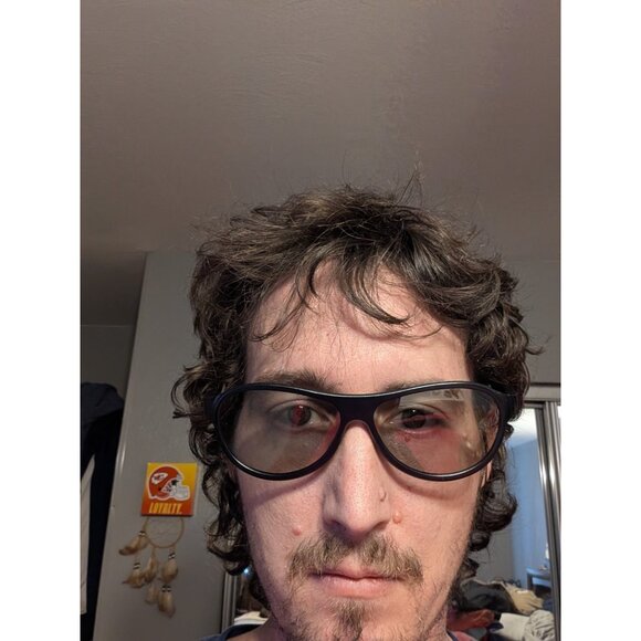 2-Pack LG Cinema 3D Passive Glasses AG-F310 FPR Light Weight Cinema 3D TV - Picture 5 of 6